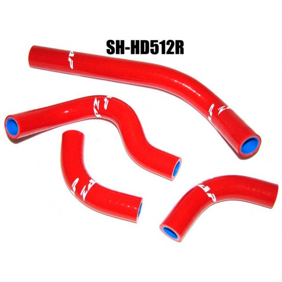 Tubos de Radiador em Silicone ZAP TECHNIX Honda