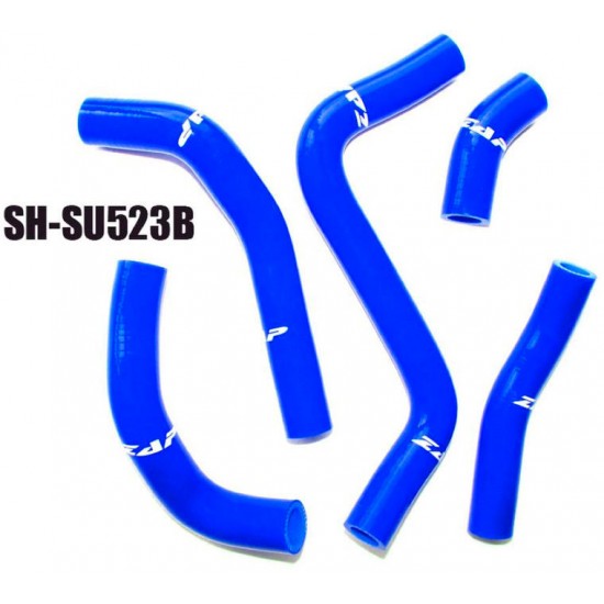 Tubos de Radiador em Silicone ZAP TECHNIX Suzuki