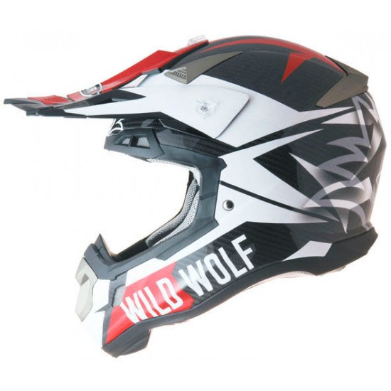 Capacete SHIRO MX-917 WILD WOLF Wild Wolf SHIRO HELMETS