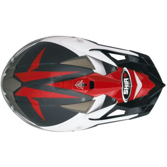 Capacete SHIRO MX-917 WILD WOLF Wild Wolf SHIRO HELMETS