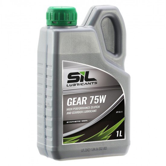 Sil-gear 2t 75w