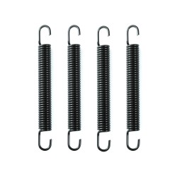 Molas De Escape 57mm (4un)