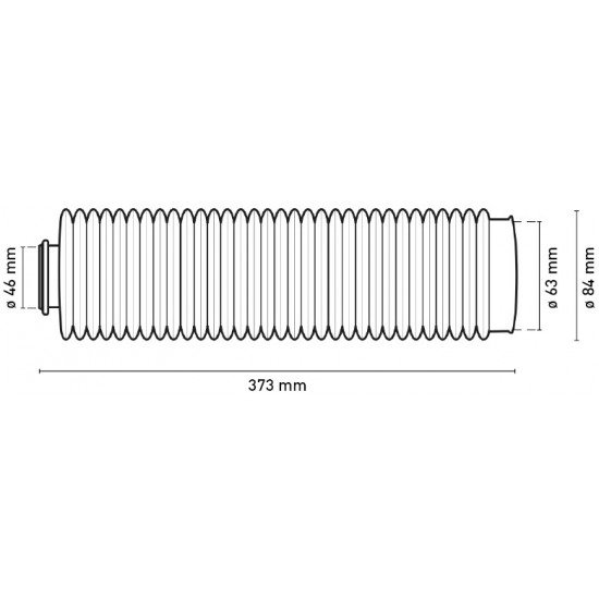 Foles de Suspensão 32 XL Dentes Circuit