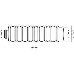 Foles de Suspensão 21 Dentes Circuit