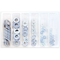 Anilha Plana (Caixa 120 / un) BOLT MOTORCYCLE HARDWARE