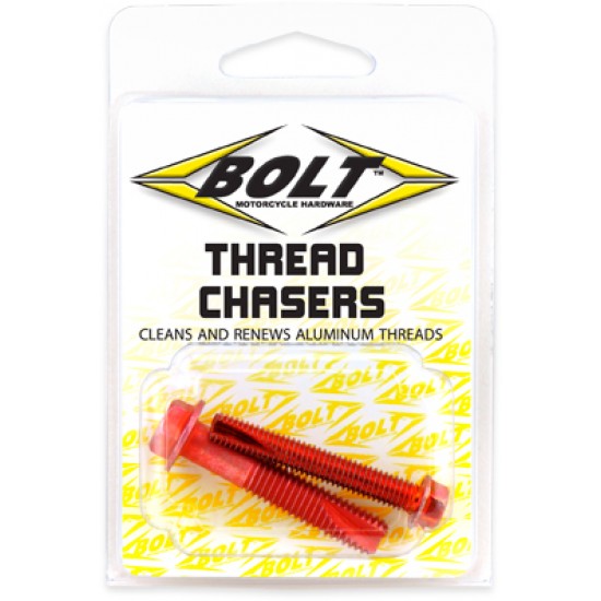 Parafusos Reparadores de Roscas M6 / M8 BOLT MOTORCYCLE HARDWARE