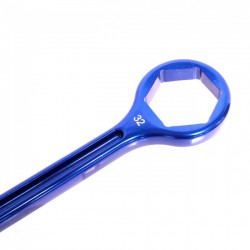 Kit Desmonta Pneus com Chave para Roda Apico 10 mm|13 mm|22 mm|27 mm|32 mm