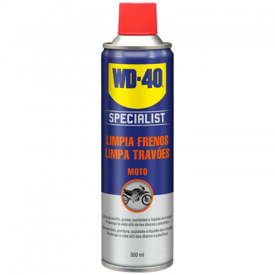Spray Limpeza Disco Travão / Brake Cleaner Wd-40