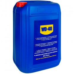 Wd-40® Multiusos Dupla Ação 25 Litros Concentrado 