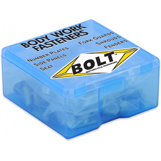 Kit de Parafusos para Plásticos BOLT BOLT MOTORCYCLE HARDWARE Yamaha