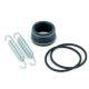 Kit de Vedação de Escape 2 Tempos Bolt Yamaha Kit de Vedação de Escape 2 Tempos Bolt Yamaha