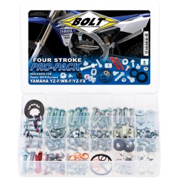 Kit de Parafusos PRO PACK | YAMAHA 4STK YZF / WRF BOLT MOTORCYCLE HARDWARE Yamaha