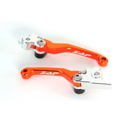 Manetes flexiveis (par) ZAP TECHNIX Husqvarna