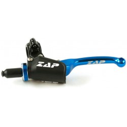 MANETE EMBRAIAGEM COMPLETA FLEXIVEL UNIVERSAL V.2X AZUL ZAP TECHNIX