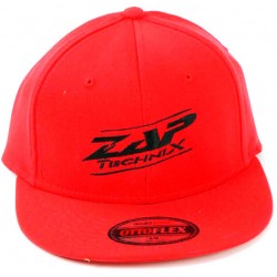 BONÉ ZAP FLEXFIT VERMELHO ZAP TECHNIX