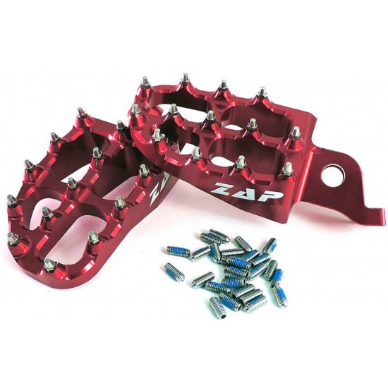 Estribos ZAP E-Peg ZAP TECHNIX Kawasaki