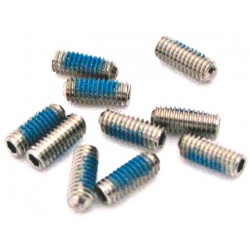 KIT 10 PARAFUSOS ESTRIBOS ZAP ZAP TECHNIX