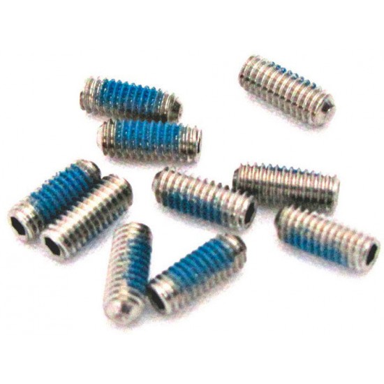 KIT 10 PARAFUSOS ESTRIBOS ZAP ZAP TECHNIX