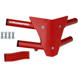 Bumper Crosspro Waspe Honda Trx 450