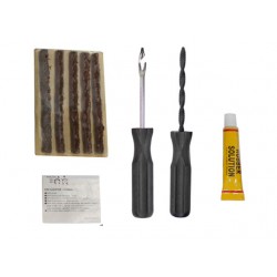 Kit Reparação Eco para Pneus Tubeless Promx