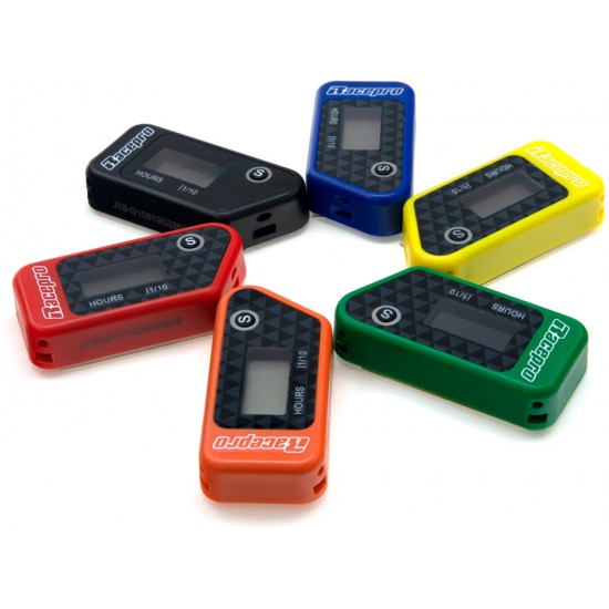 Conta Horas Vibração/wireless Racepro Conta Horas Vibração/wireless Racepro