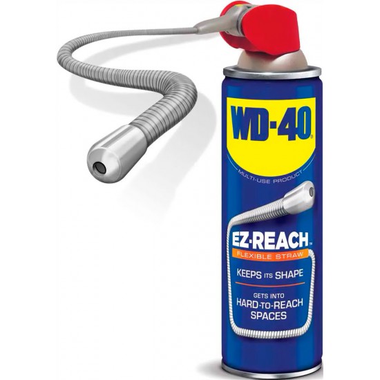 Wd-40 Spray Dupla Ação Flexível 400ml