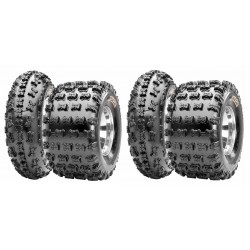 Kit Pneus Cst Pulse 21x7-10 / 20x11-9 CS03 / CS04
