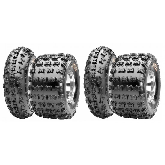 Kit Pneus Cst Pulse 21x7-10 / 20x10-9 CS03 / CS04