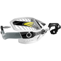 Proteção de Mãos Cycra Ultra Probend CRM White / White