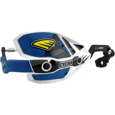 Proteção de Mãos Cycra Ultra Probend CRM White / husqvarna Blue