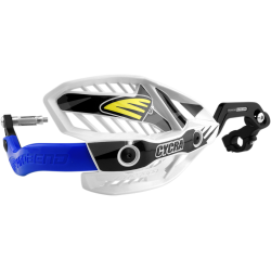 Proteção de Mãos Cycra Ultra Probend CRM White / Blue