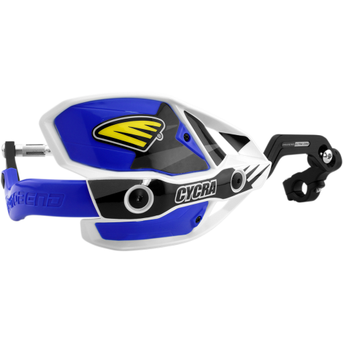Cycra Ultra CRM Replacement Hand Shields For Husqvarna – High-Impact Plastic, Blue