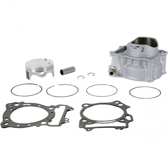 Kit Cilindro Cylinder Works Suzuki Ltz 400 K9 D90 - 400cc