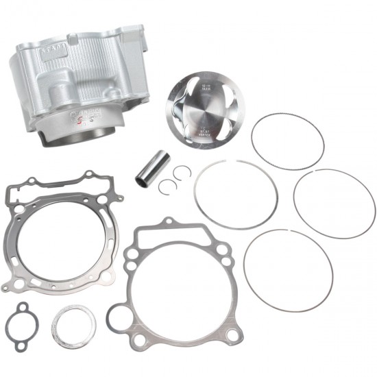 Kit Cilindro Cylinder Works +3mm Yamaha Yfz 450 - 478cc