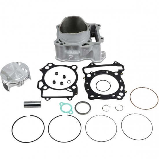 Kit Cilindro Cylinder Works Suzuki Ltz 400 D90 - 400cc  - Alta 