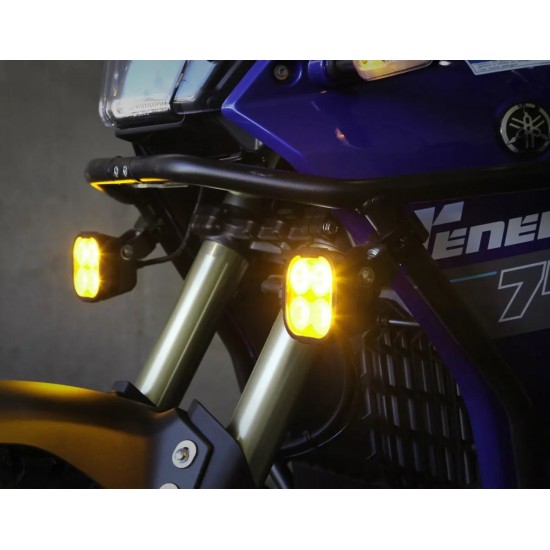 Farol Denali LED DL4 Hybrid