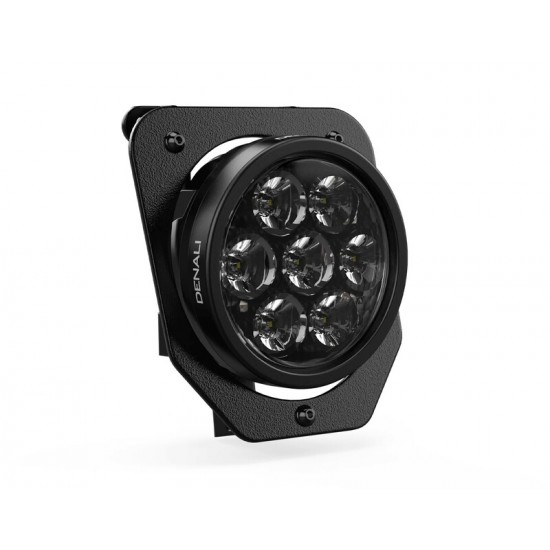 Ótica / Farol Led Denali D7 Rally Husqvarna