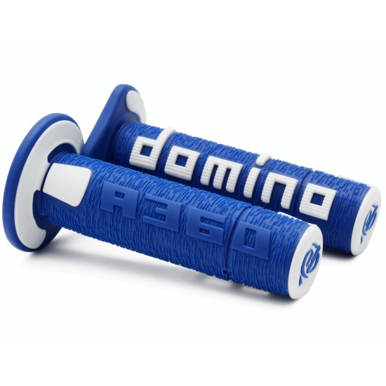 Punhos Domino Mx A360 Azul / Branco