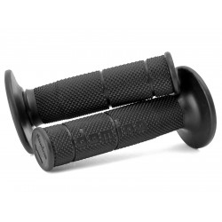 Punhos Domino 6131 Mx / Enduro Cross Preto
