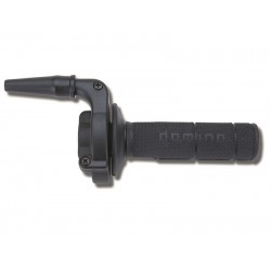 Acelerador Punho Kit Enduro Domino C/ Punhos