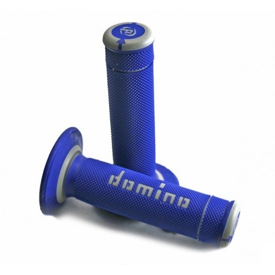 Punhos Domino Mx A190 X-tream Azul / Cinza