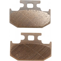 Pastilhas Travao de Mão DP Brakes Yamaha Yxz 1000