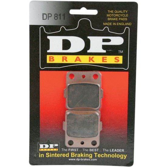 Pastilhas Travao Dp Brakes Tras Arctic Cat Dvx 400