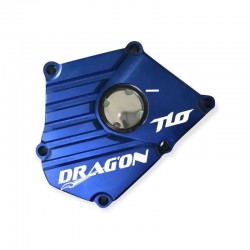 Tampa Óleo +200ml Tlo Blue Yamaha Yfz 450r