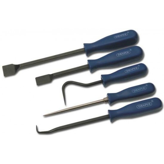 Kit Espatulas Para Retirar Juntas Draper