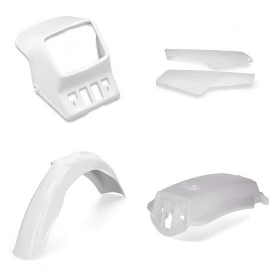 Kit Plásticos Yamaha Tipo Origem Yamaha Dtr DT 50 LC / LCD