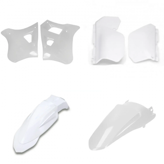 Kit Plásticos Yamaha Supermotard Yamaha Dtr 125