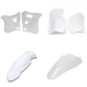 Kit Plásticos Yamaha Supermotard Yamaha Dtr 125