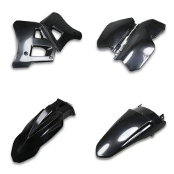 Kit Plásticos Yamaha Supermotard Yamaha Dtr 125