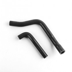 TUBOS RADIADOR PRETOS YAMAHA DTR 125